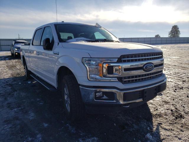 FORD F150 SUPER 2018 1ftfw1e55jke40224