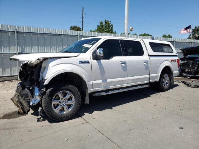 FORD F-150 2018 1ftfw1e55jke61946