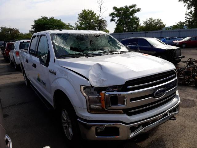 FORD F150 SUPER 2018 1ftfw1e55jkf15679