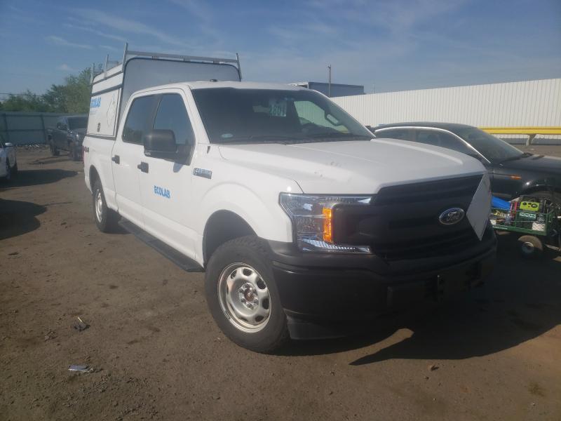 FORD F-150 2018 1ftfw1e55jkf95064