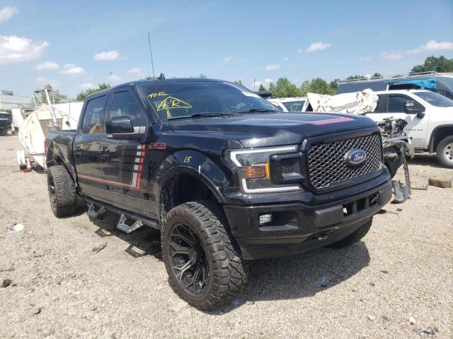 FORD F150 SUPER 2019 1ftfw1e55kfa45406