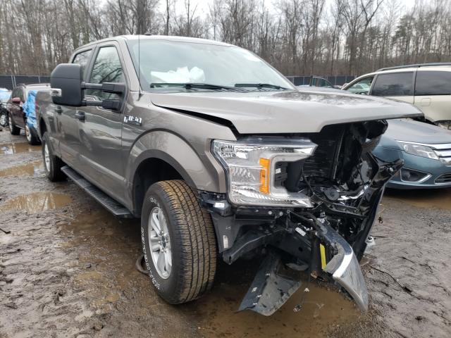 FORD F150 SUPER 2019 1ftfw1e55kfb01313