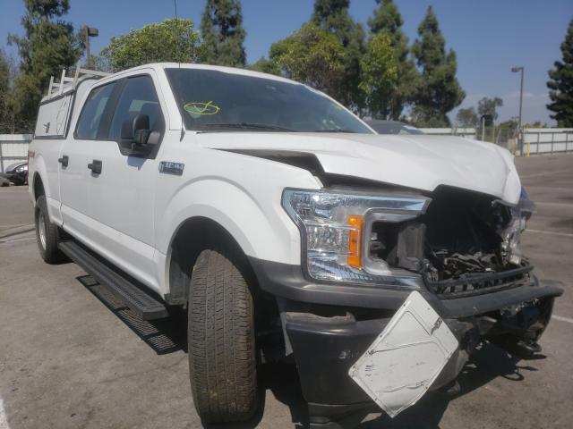 FORD F150 SUPER 2019 1ftfw1e55kfb03840