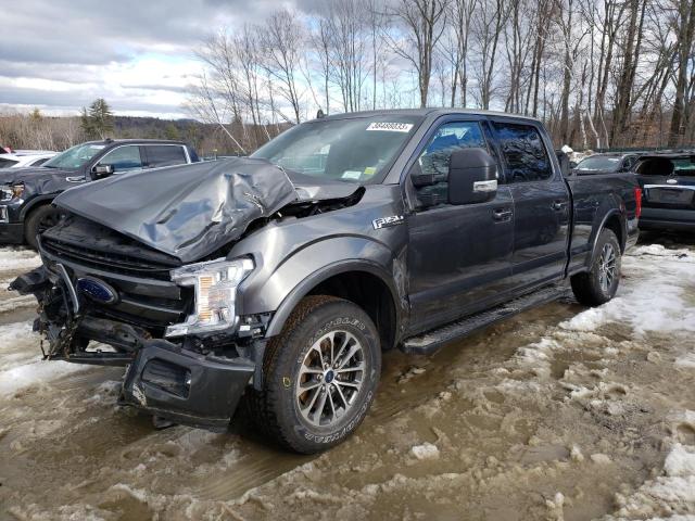 FORD F150 SUPER 2019 1ftfw1e55kfc51941