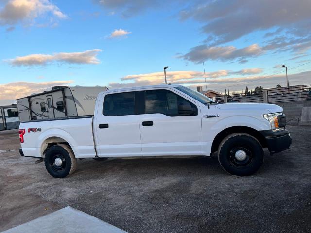 FORD F150 SUPER 2019 1ftfw1e55kkd25642