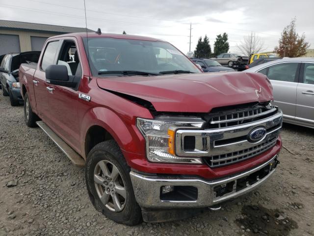 FORD F150 SUPER 2019 1ftfw1e55kke66114