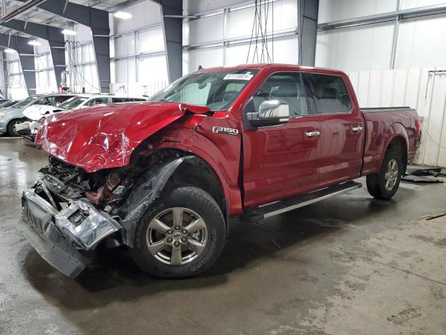 FORD F150 SUPER 2019 1ftfw1e55kkf18373