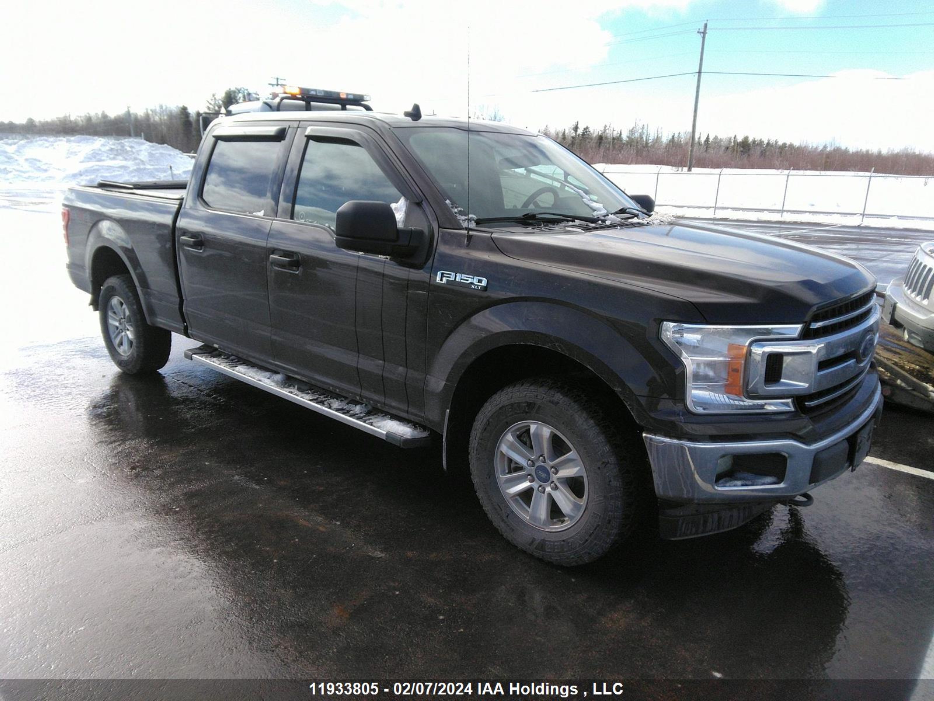 FORD F-150 2020 1ftfw1e55lfa30504