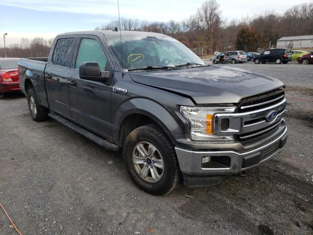 FORD F150 SUPER 2020 1ftfw1e55lfb38427