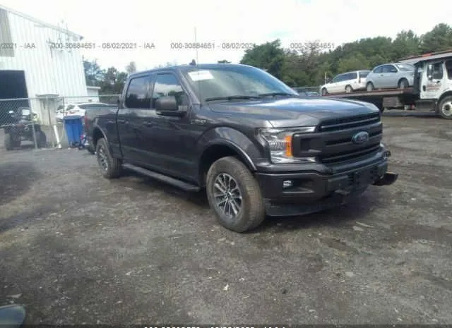 FORD F-150 2020 1ftfw1e55lfc50967