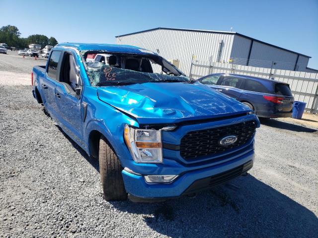 FORD F150 SUPER 2021 1ftfw1e55mfb99066