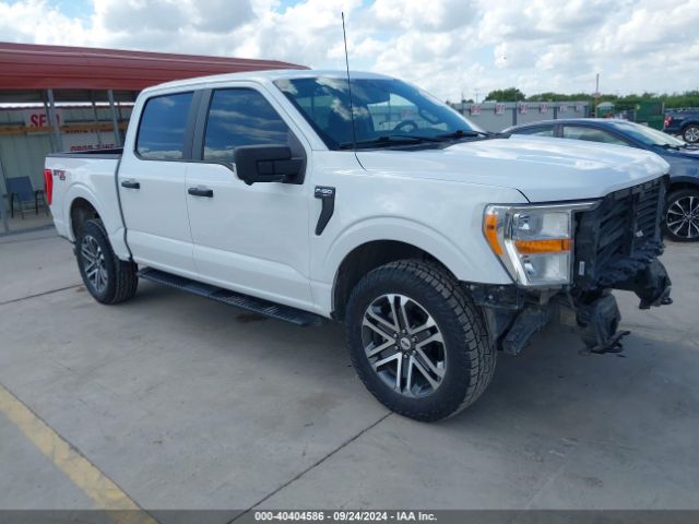 FORD F-150 2021 1ftfw1e55mfc22393