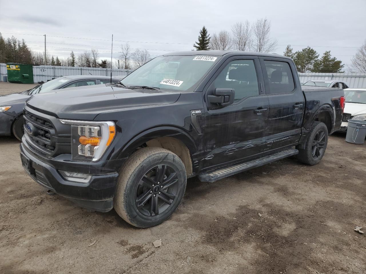 FORD F-150 2021 1ftfw1e55mfc82660