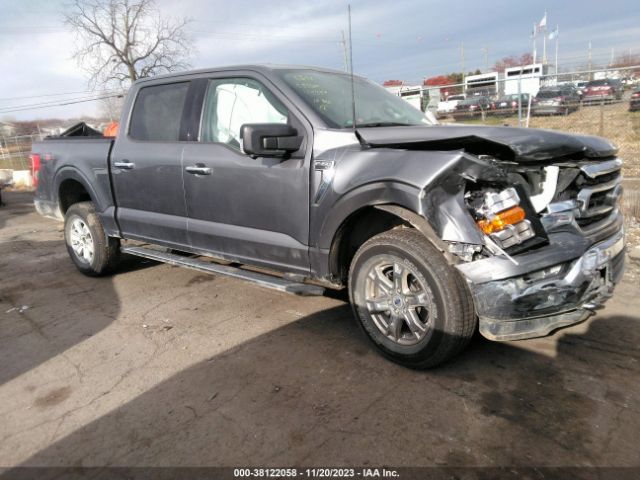 FORD F-150 2021 1ftfw1e55mfc87065