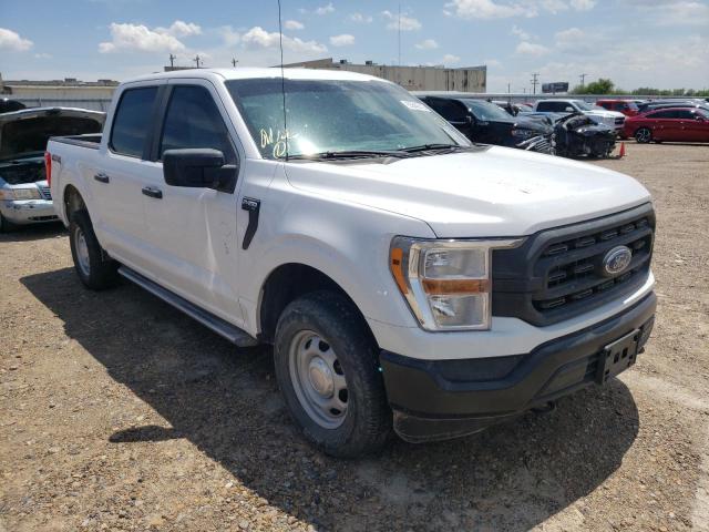 FORD F150 SUPER 2021 1ftfw1e55mkd02333