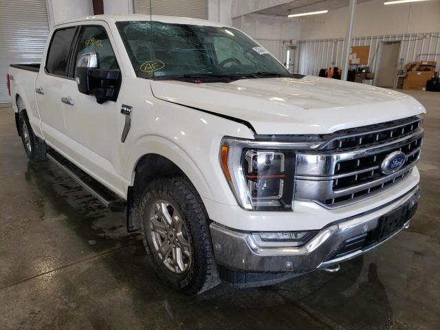 FORD F150 SUPER 2021 1ftfw1e55mkd74200