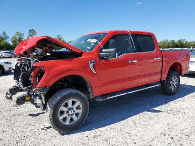 FORD F-150 2021 1ftfw1e55mke87855