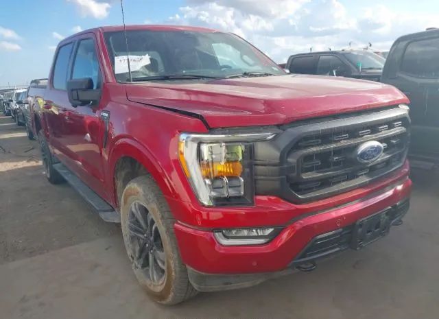 FORD F-150 2021 1ftfw1e55mkf14293