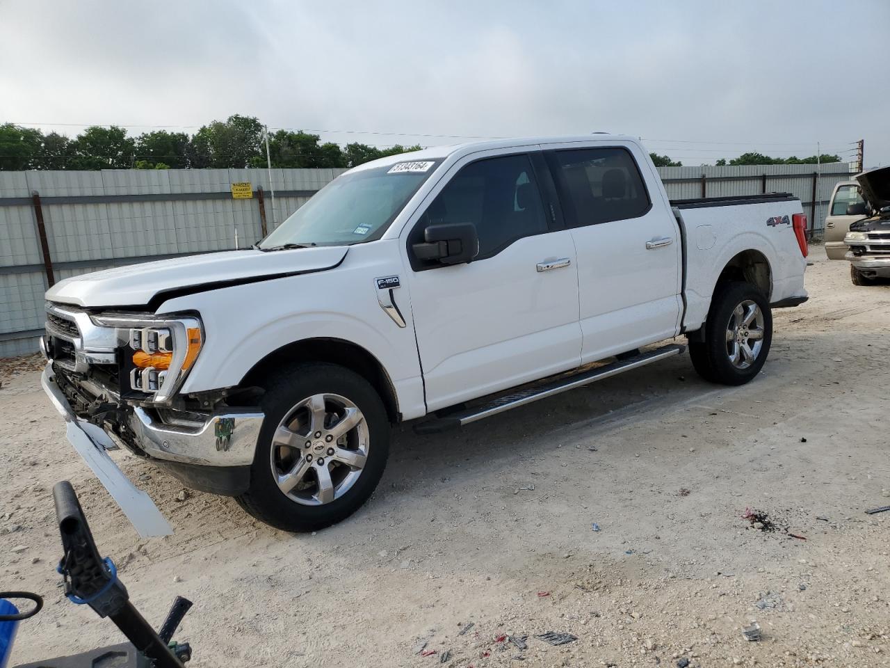 FORD F-150 2021 1ftfw1e55mkf14312