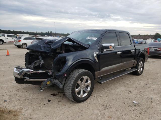 FORD F-150 2022 1ftfw1e55nfa47287