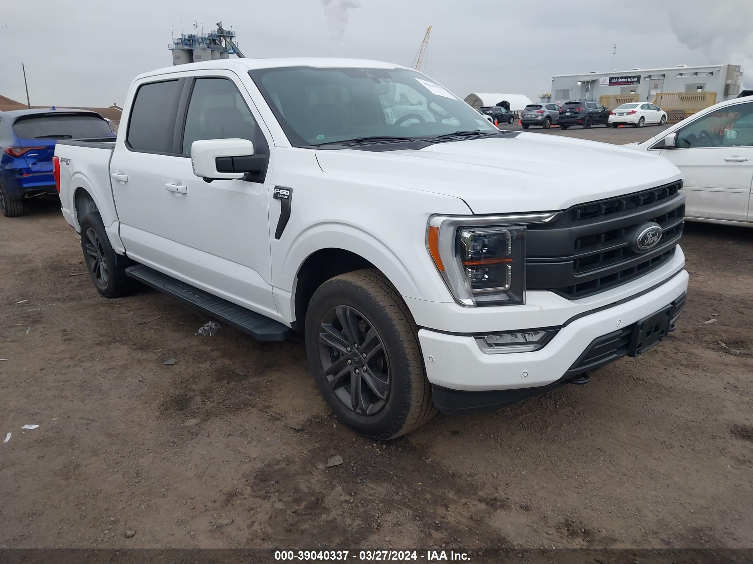 FORD F-150 2022 1ftfw1e55nfa76773