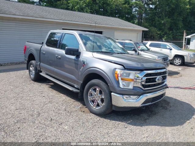 FORD F-150 2022 1ftfw1e55nfa78782