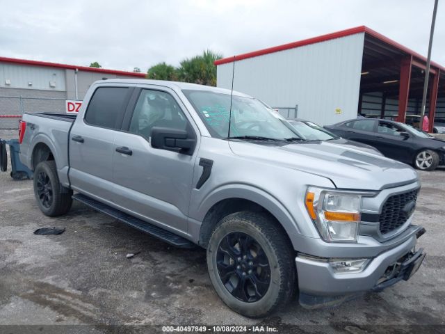 FORD F-150 2022 1ftfw1e55nfb79241