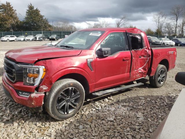 FORD F-150 2022 1ftfw1e55nfc36392