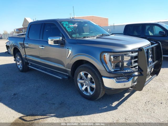 FORD F-150 2022 1ftfw1e55nfc37655