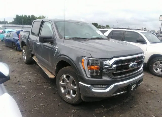 FORD F-150 2022 1ftfw1e55nkd08683