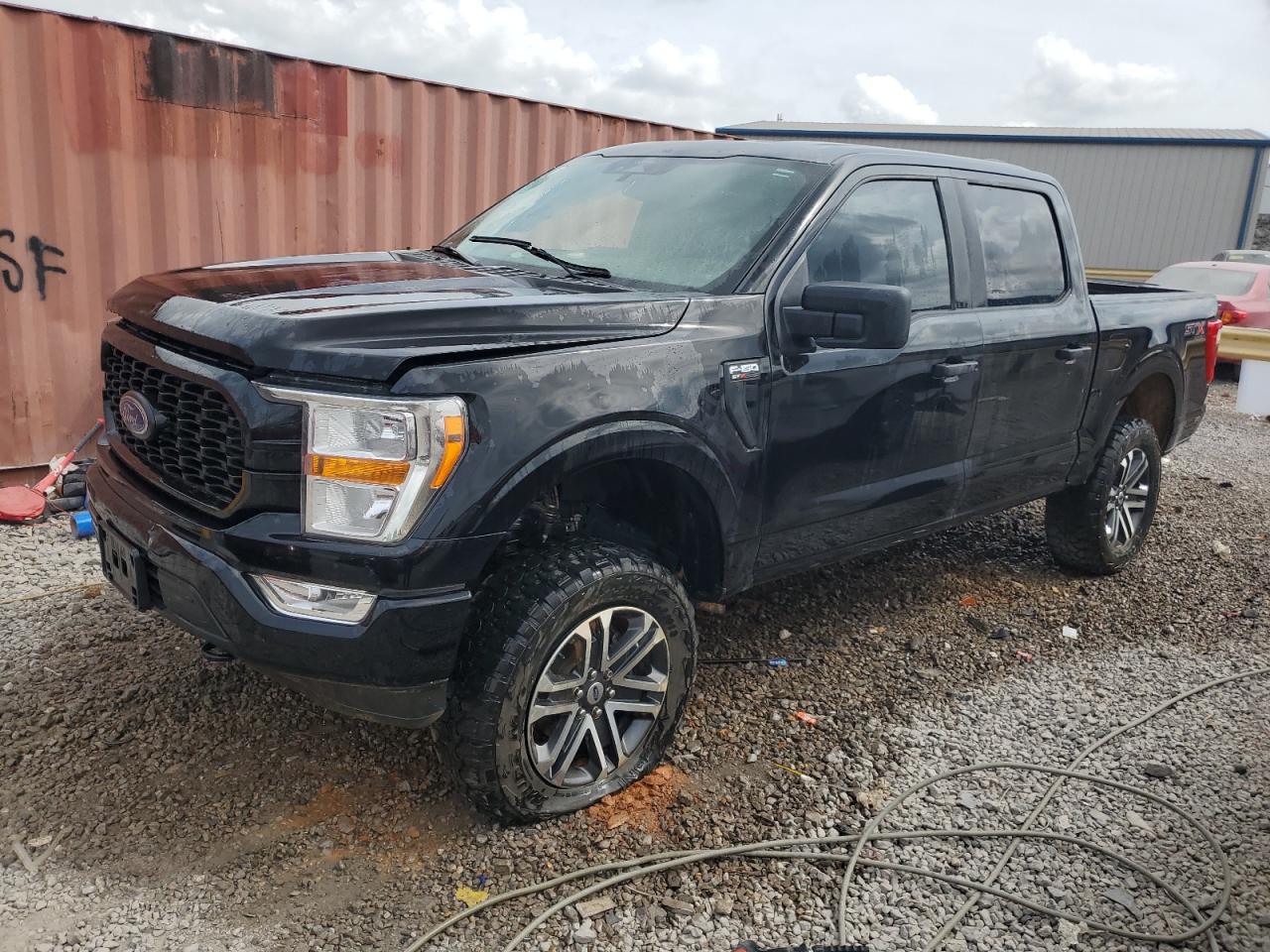 FORD F-150 2022 1ftfw1e55nke81121