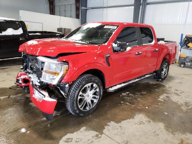 FORD F-150 2022 1ftfw1e55nkf11203