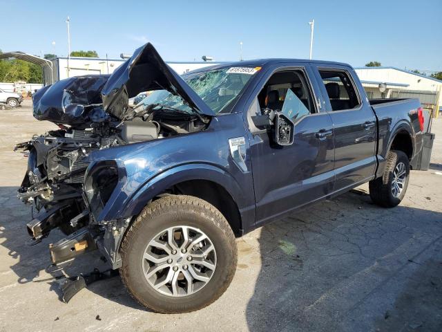 FORD F150 SUPER 2022 1ftfw1e55nkf20807