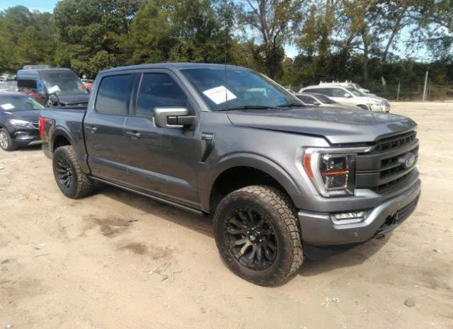 FORD F-150 2023 1ftfw1e55pfb60207