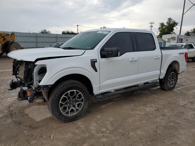 FORD F150 SUPER 2023 1ftfw1e55pkd25647