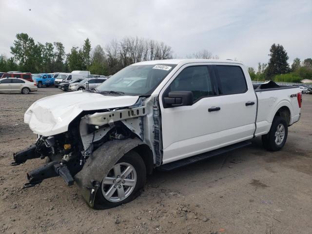 FORD F-150 2023 1ftfw1e55pkd54274