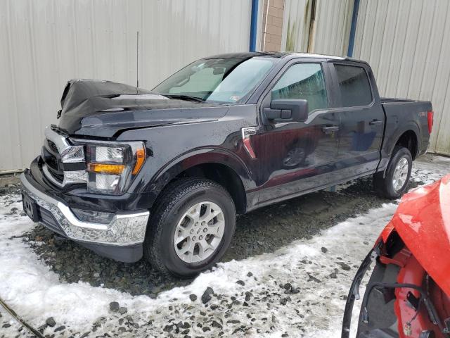 FORD F-150 2023 1ftfw1e55pke51300