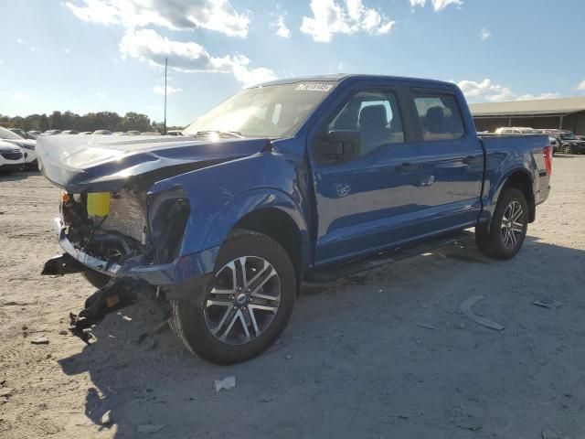 FORD F-150 2023 1ftfw1e55pke90579