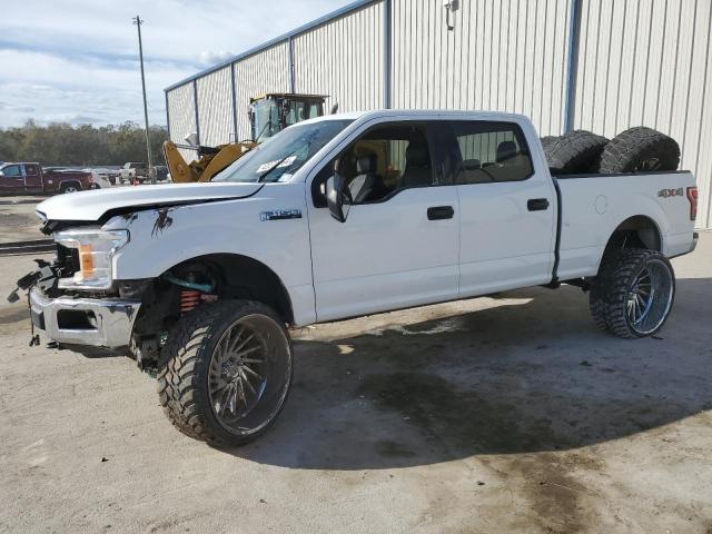 FORD F-150 2018 1ftfw1e56jfa36275