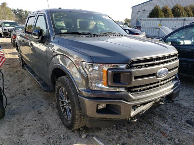 FORD F150 SUPER 2018 1ftfw1e56jfa66490