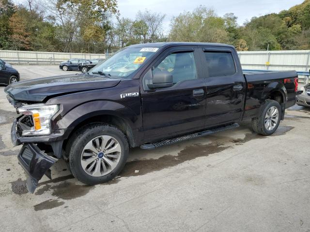 FORD F-150 2018 1ftfw1e56jfb66962