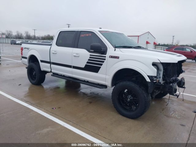 FORD F-150 2018 1ftfw1e56jfb74415