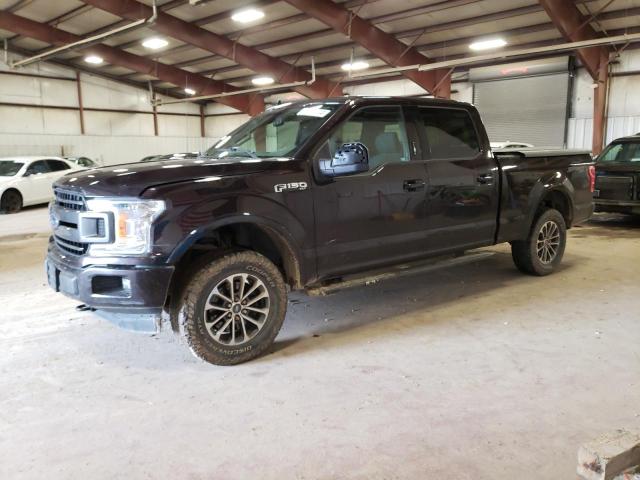 FORD F-150 2018 1ftfw1e56jfb99282