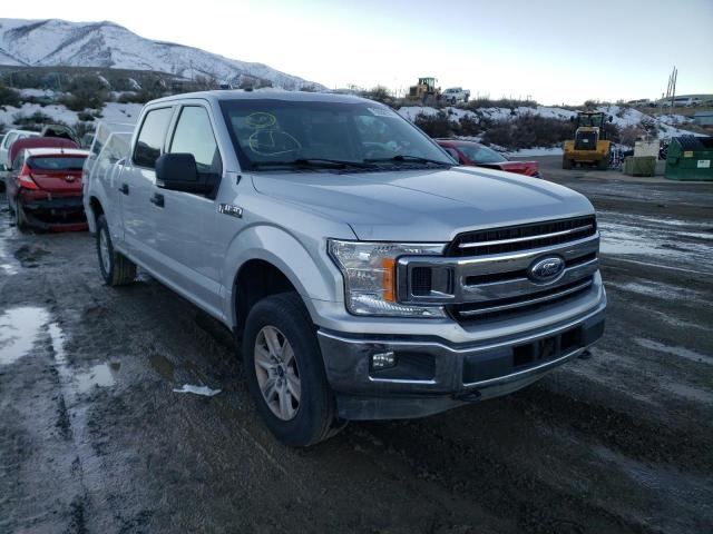 FORD F150 SUPER 2018 1ftfw1e56jke41219