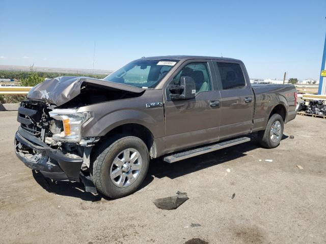 FORD F150 SUPER 2018 1ftfw1e56jke53161