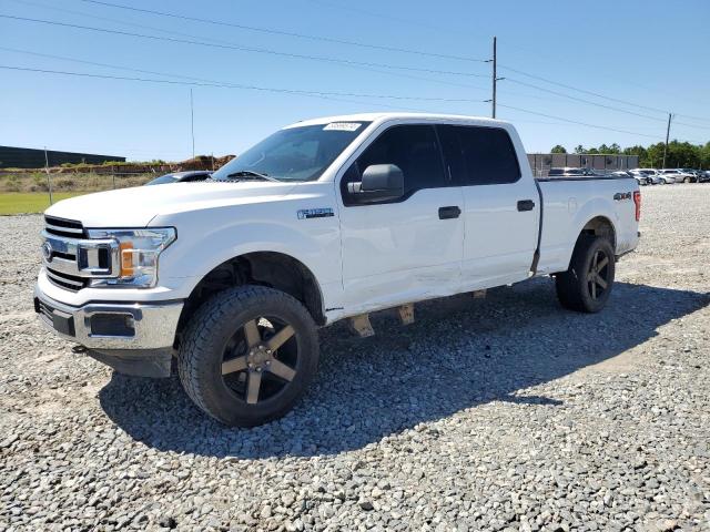 FORD F-150 2018 1ftfw1e56jke86838