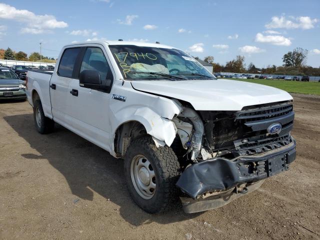 FORD F150 SUPER 2019 1ftfw1e56kfa22281