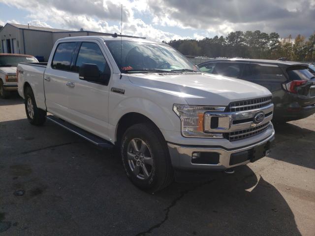 FORD F150 SUPER 2019 1ftfw1e56kfa96476