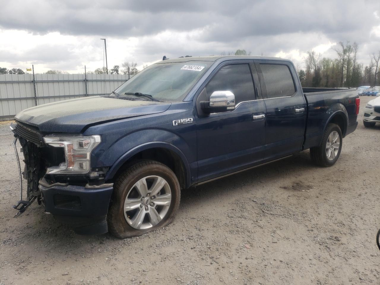 FORD F-150 2019 1ftfw1e56kfd44998