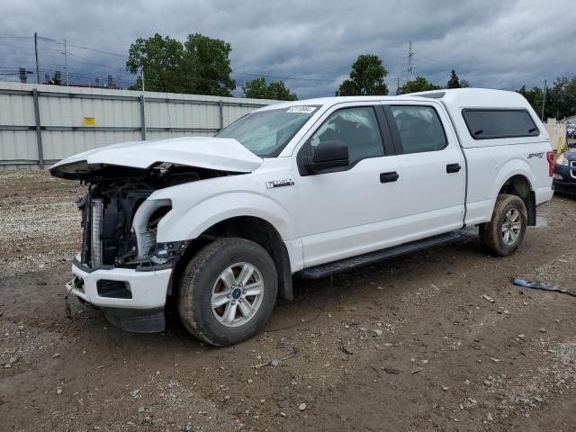 FORD F150 SUPER 2019 1ftfw1e56kkc93591